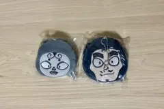 忍たま　ポーチ　伝蔵　照星