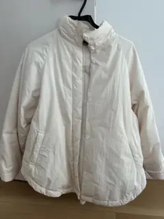 SIWEM PUFFER FLARE JACKET ダウン