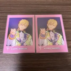 羽風薫 8周年 ぱしゃっつ