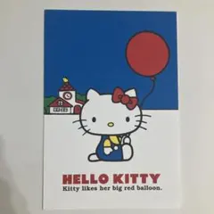 ハローキティ展限定⭐︎ ポストカード