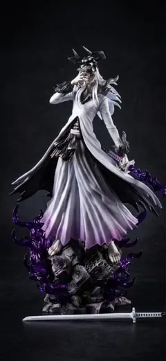 BLEACH 浮竹 十四郎 霊王の右腕 ガレージキット フィギュア - メルカリ
