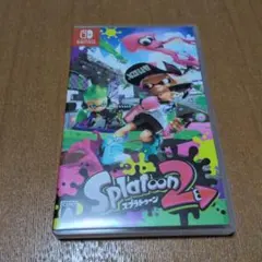 Splatoon 2 (Nintendo Switch)