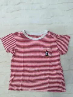 妊娠中mama⌣̈⃝ ♡ ⌣̈⃝ ♡様専用 Tシャツ ポケット付き100のサムネイル