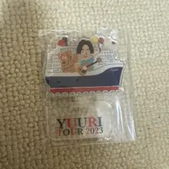 優里 アクリルスタンド Amazon.co.jp: 優里 ゆうり グッズ ランダムくじ アクリル