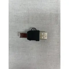 USB 変換アダプタ USB A オス - USB B オス