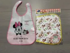 お食事エプロンセット