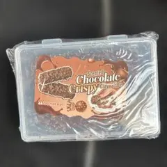 Scented Chocolate Crispy Clay Slime