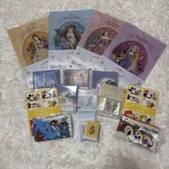 ディズニープリンセスグッズ・ディズニー