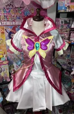 2026年最新】キュアドリーム コスプレの人気アイテム - メルカリ