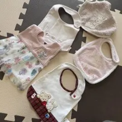 familiar ファミリア　今治タオル　クレードスコープスタイ5枚セット