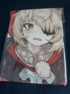 フイッシュル バスタオル クレーコスプレ 原神