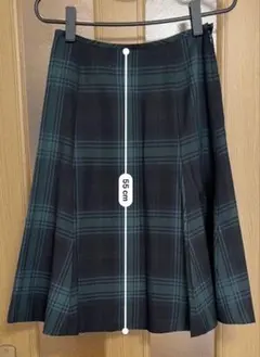 Yorkland フレアスカート　Mサイズ　クリーニング済