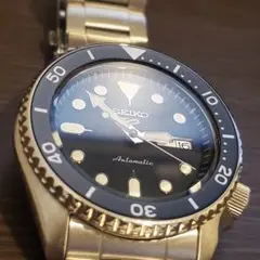 美品 セイコー5スポーツ(Seiko 5 Sports) SBSA005 SKX