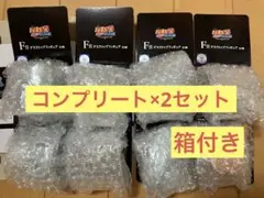 NARUTO 이치 반 쿠지 데스크탑 피규어 F 컴플리트 정리 거미