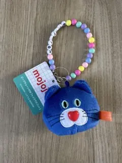 mojojojo ビーズチェーン付きフェイスマスコット