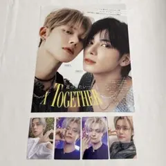 TXT ヨンジュン starkissedセット