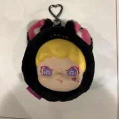 DOKA マスコット ぬいぐるみ キーホルダー