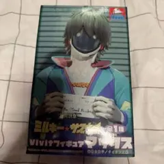銀河特急ミルキーウェイ VIVit フィギュア箱なし