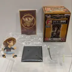 【まとめ割引中】未開封 ワンピース 一番くじ F賞 シャンクス カードスタンド
