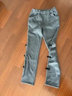 べべ　裏ボアパンツ　140
