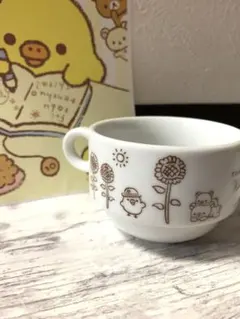 キイロイトリダイアリー　マグカップ　タワーレコードカフェコラボ