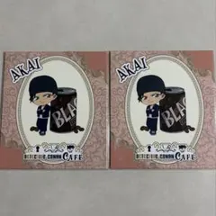 名探偵コナン セガ くじ 赤井秀一 アートパネル