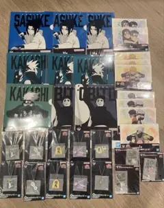 【未開封】NARUTO疾風伝 一番くじ 心を写す赤き瞳 下位賞