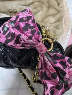 MA＊RS エナメルチェーンバッグのサムネイル