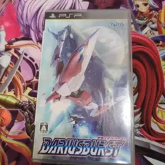DARIUSBURST PSP UMD