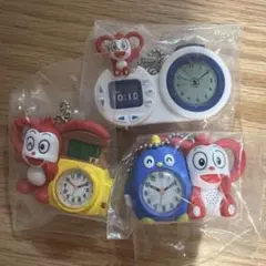 こ*み様 めざましコラショ　ミニチュアコレクション