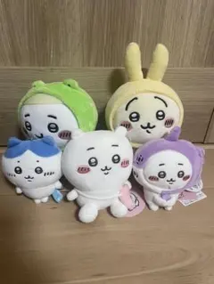 ちいかわ ハチワレ うさぎ ぬいぐるみ