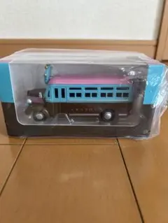 ARASHI バス ミニチュア 520王冠付き - メルカリ