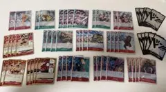 ワンピースカードゲーム　スタートデッキEX ルフィ&エース　デッキパーツ