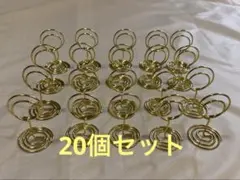 テーブルナンバースタンド　ウェディング