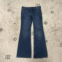 H&M デニム フレア サイズ38