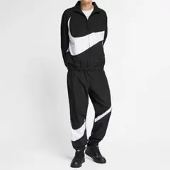 Nike Big Swoosh セットアップ