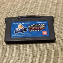 デジモン デジモンレーシング ゲームボーイアドバンス ゲーム