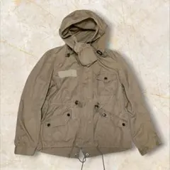 【ジャーナルスタンダード】マウンテンパーカー　綿　春アウター　アウトドア　フード