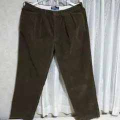 90s ワイドパンツ