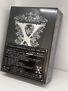 2026年最新】x visual shock dvd boxの人気アイテム - メルカリ
