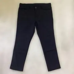 ブラック パンツ3L レディース