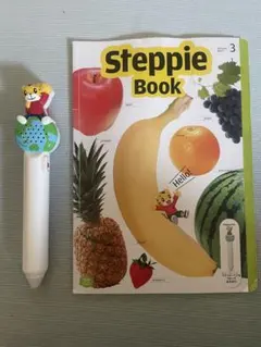Steppie Book 3 音声ペン付き