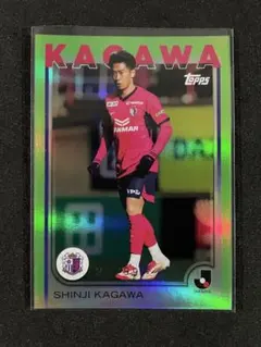 2025 Topps Jリーグ セレッソ大阪 香川真司 /99