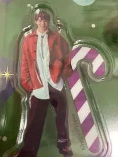 King & Prince キンプリ 岸優太 アクリルオーナメント