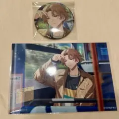 18TRIP エイトリ おもてなしライブ 缶バッジ 斜木七基 まとめ売り ナムコ限定 18TRIP エイトリ 応援缶バッジ 斜木七基｜Yahoo!フリマ（旧