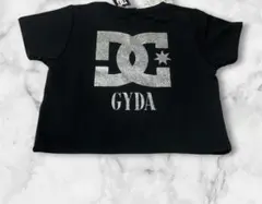ジェイダ GYDA×DC SPARKLE LOGOショートTシャツ【新品未使用】のサムネイル