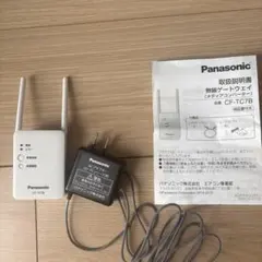 Panasonic CF-TC7B 無線ゲートウェイ 電源アダプター付