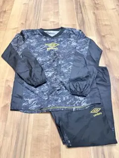 (美品)アンブロ　セットアップ