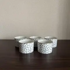 ティファニー　ダンシングT　小プレート　深皿　5客　大プレート　ココット　1客 ティファニー ダンシングT 小プレート 深皿 5客 大プレート