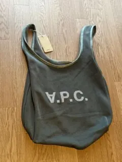 ✨*✨様 A.P.C. メッシュ ブラック ハンドバッグ　トートバッグ A.P.C. メッシュ バッグ トートバッグ ブラック - メルカリ